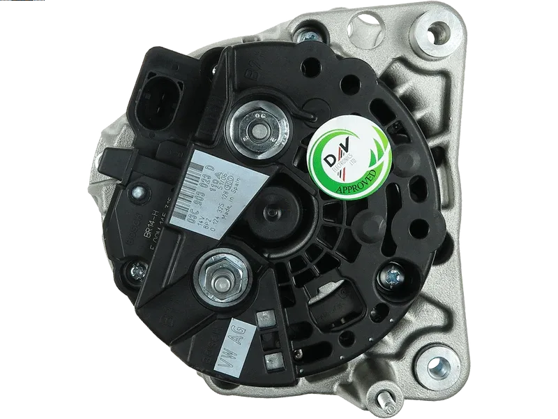 A0181PR AS-PL - 1.ALTERNATOR — zdjęcie 3 z 7
