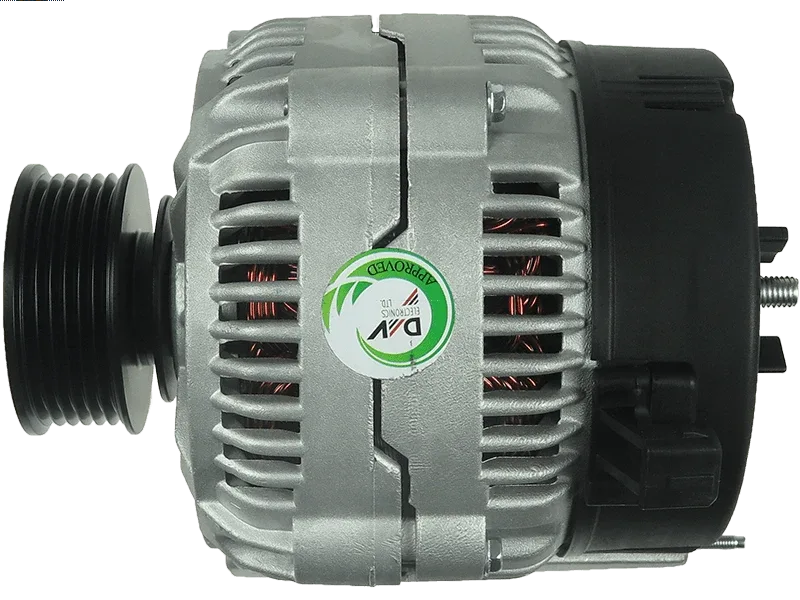 A0186 AS-PL - 1.ALTERNATOR — zdjęcie 2 z 7