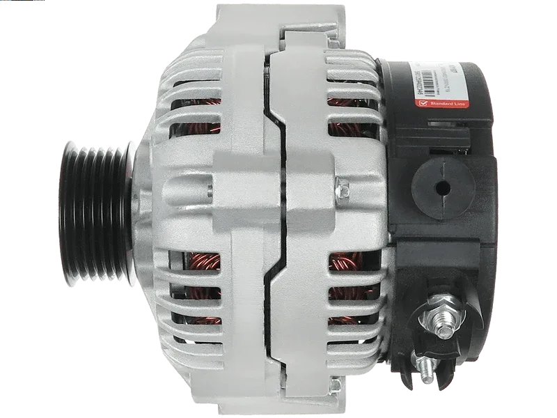 A0187 AS-PL - 1.ALTERNATOR — zdjęcie 2 z 7