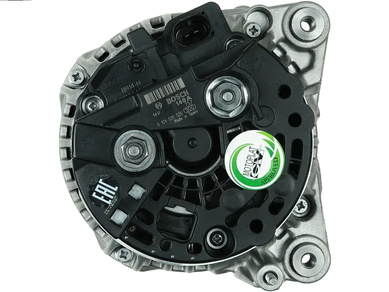 A0190(BOSCH)P Bosch - 1.ALTERNATOR — zdjęcie 6 z 7