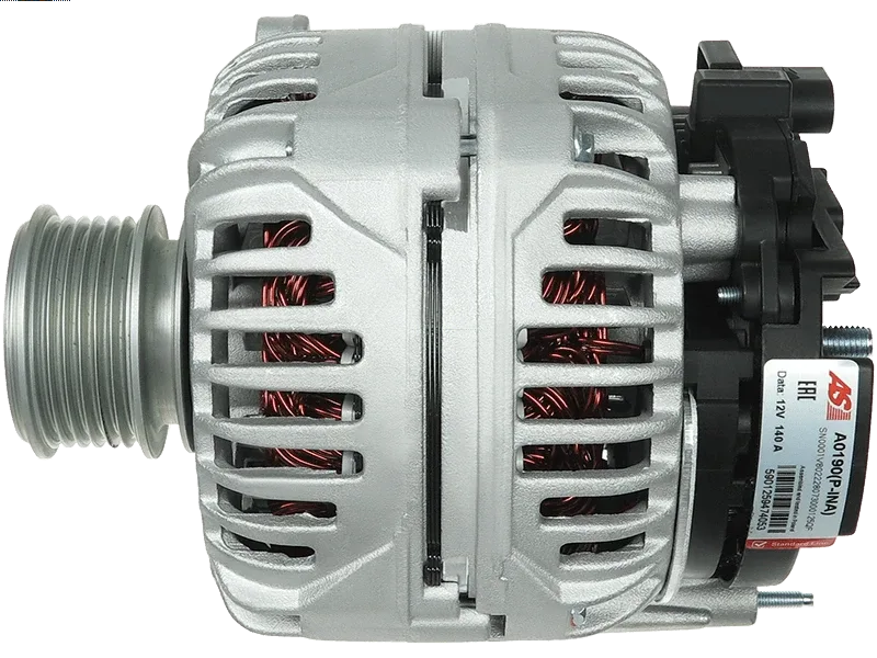 A0190(P-INA) AS-PL - 1.ALTERNATOR — zdjęcie 2 z 7