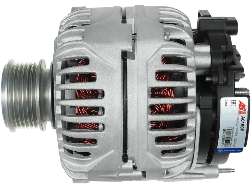 A0190P AS-PL - 1.ALTERNATOR — zdjęcie 3 z 4