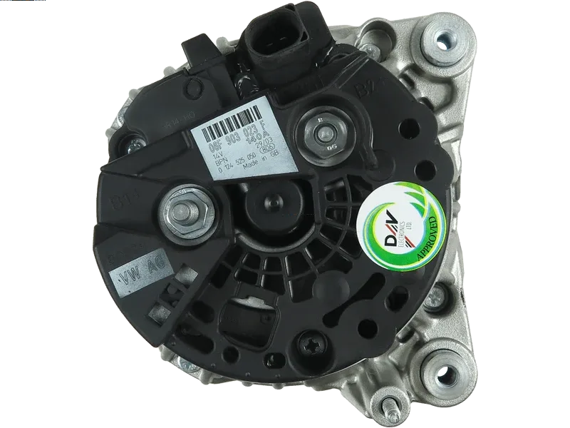 A0190PR2 AS-PL - 1.ALTERNATOR — zdjęcie 3 z 7