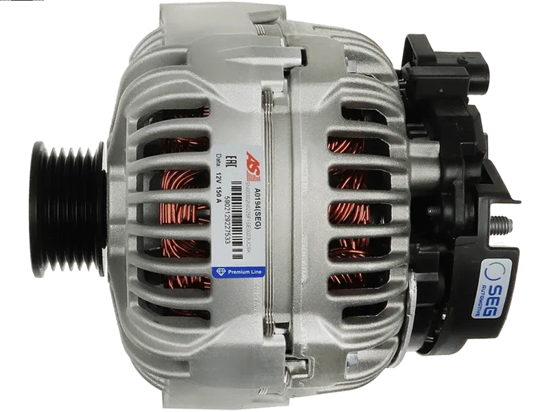 A0194(SEG) SEG Automotive - 1.ALTERNATOR — zdjęcie 4 z 4