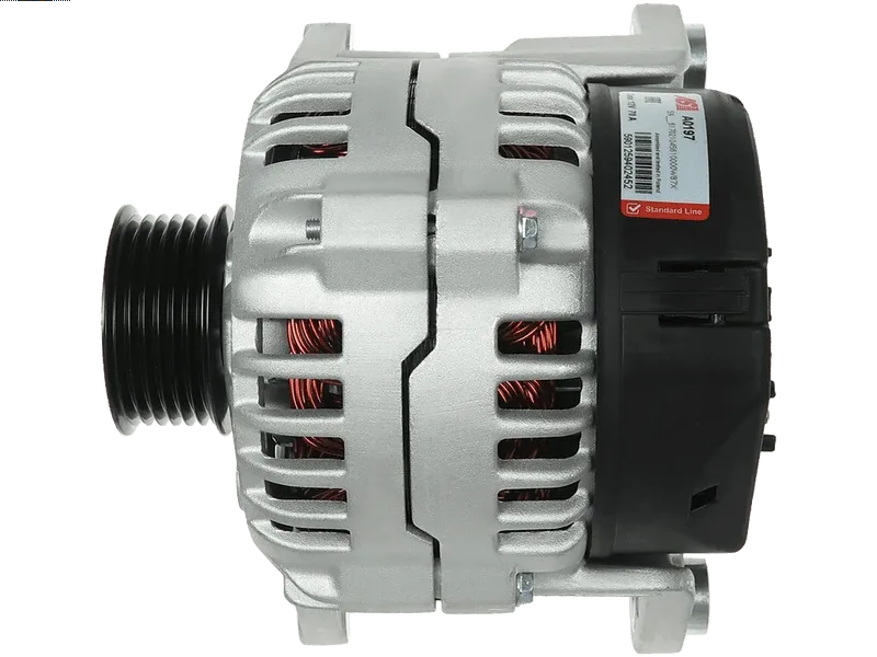 A0197 AS-PL - 1.ALTERNATOR — zdjęcie 2 z 7