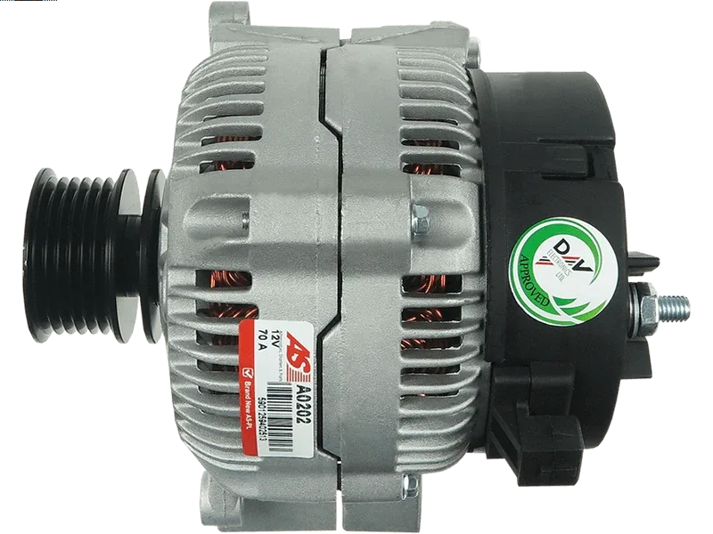 A0202 AS-PL - 1.ALTERNATOR — zdjęcie 2 z 7