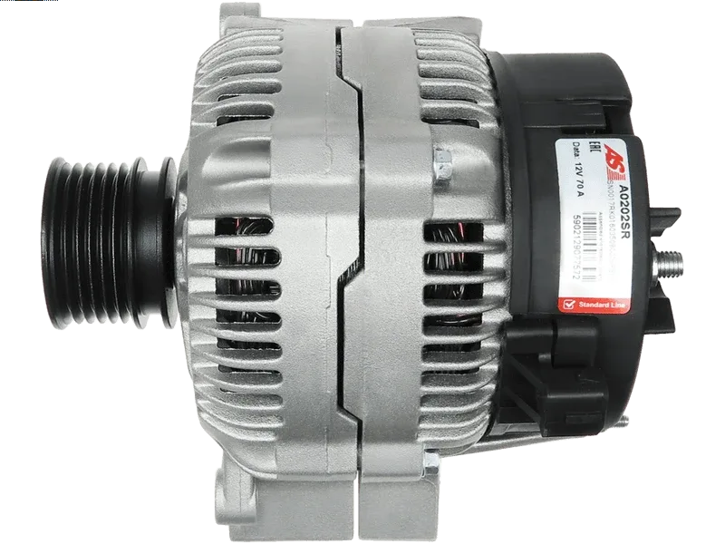 A0202SR AS-PL - 1.ALTERNATOR — zdjęcie 4 z 5