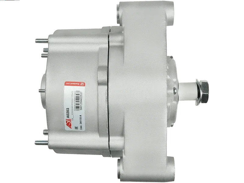 A0203 AS-PL - 1.ALTERNATOR — zdjęcie 4 z 7