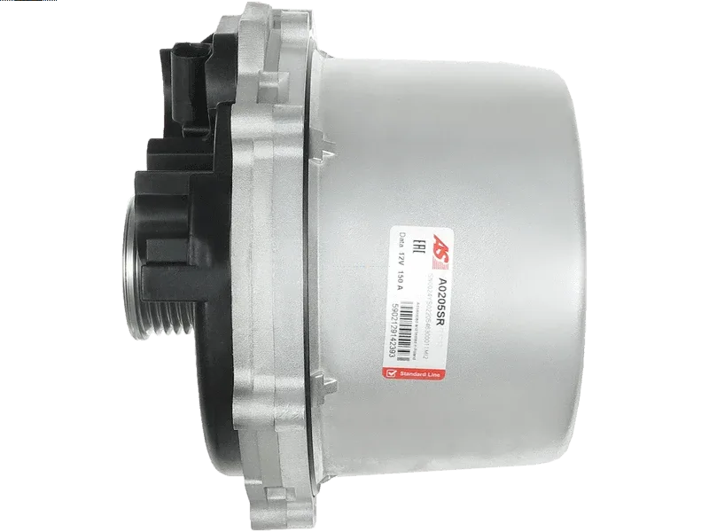 A0205SR AS-PL - 1.ALTERNATOR — zdjęcie 3 z 6