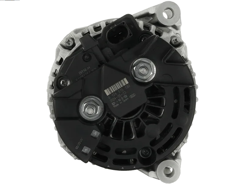 A0206(SEG) SEG Automotive - 1.ALTERNATOR — zdjęcie 3 z 5