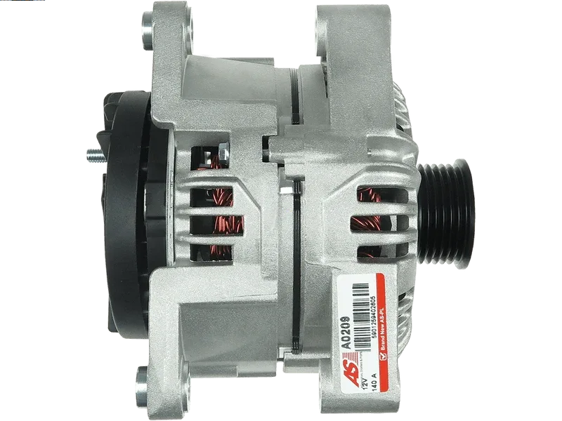 A0209 AS-PL - 1.ALTERNATOR — zdjęcie 4 z 7