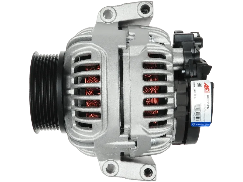 A0211PR AS-PL - 1.ALTERNATOR — zdjęcie 3 z 4