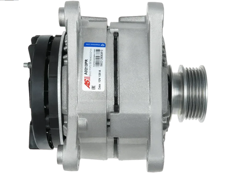 A0213PR AS-PL - 1.ALTERNATOR — zdjęcie 1 z 4