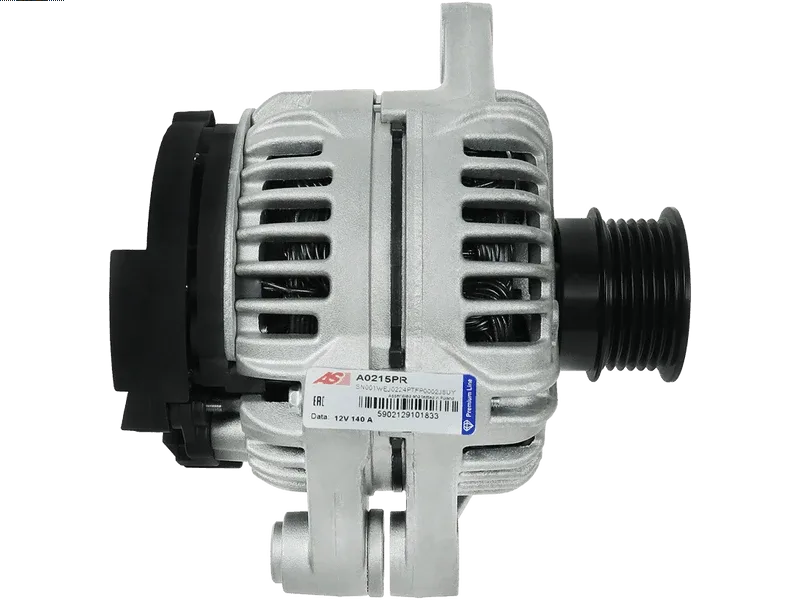 A0215PR AS-PL - 1.ALTERNATOR — zdjęcie 2 z 4