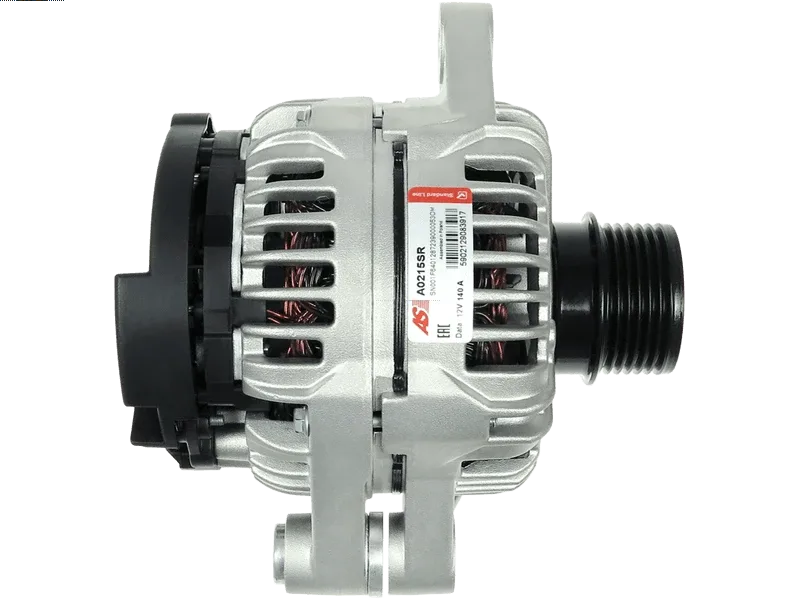 A0215SR AS-PL - 1.ALTERNATOR — zdjęcie 1 z 4