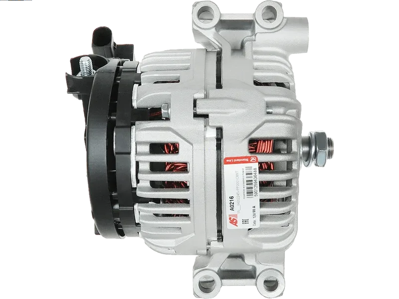 A0216 AS-PL - 1.ALTERNATOR — zdjęcie 4 z 7