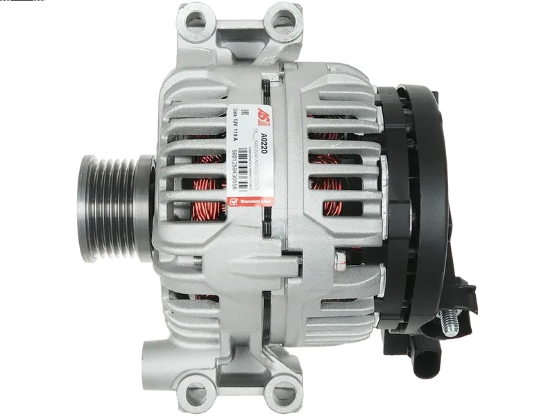 A0220 AS-PL - 1.ALTERNATOR — zdjęcie 2 z 7