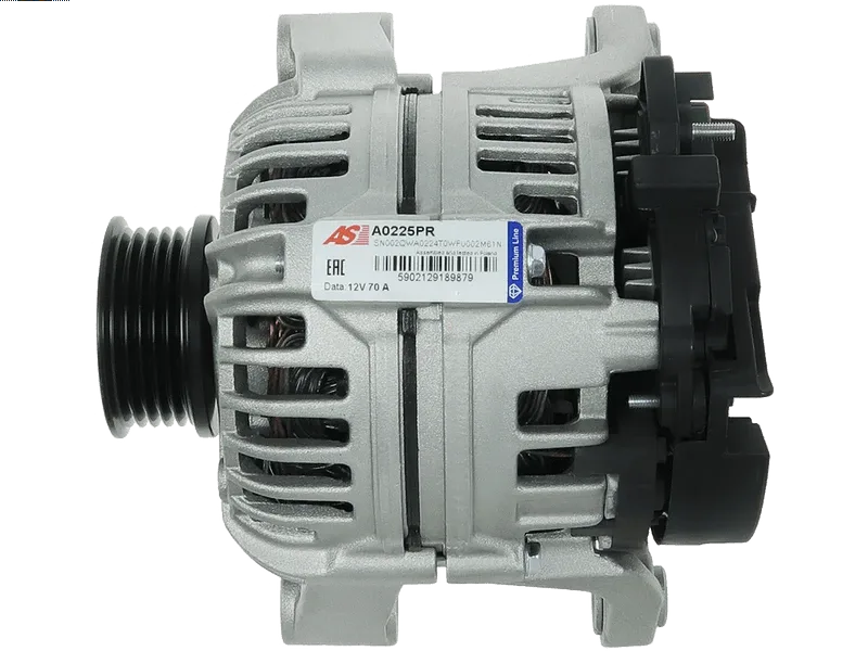 A0225PR AS-PL - 1.ALTERNATOR — zdjęcie 4 z 4