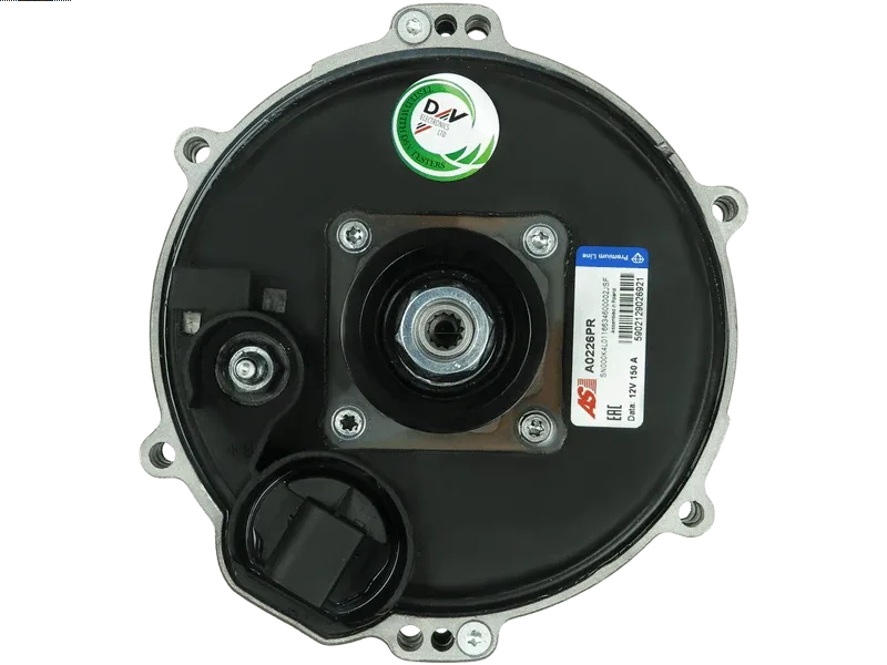 A0226PR AS-PL - 1.ALTERNATOR — zdjęcie 4 z 7