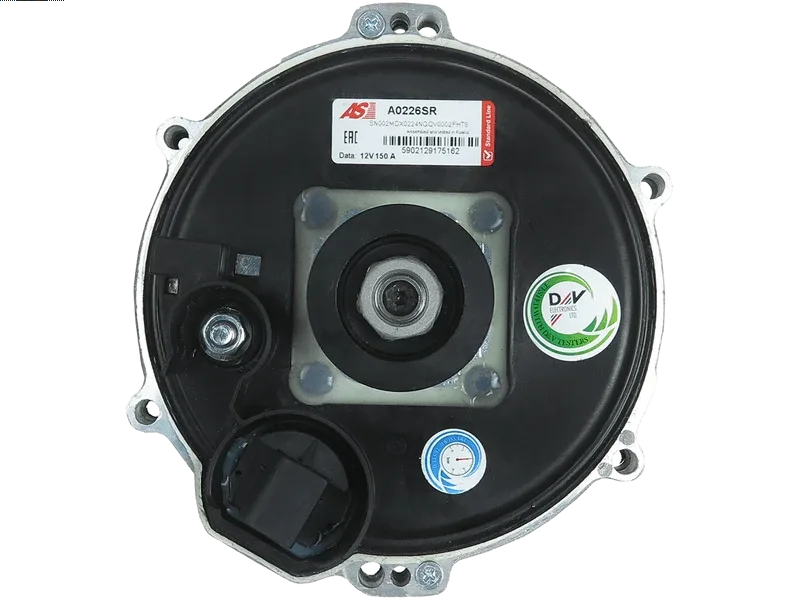 A0226SR AS-PL - 1.ALTERNATOR — zdjęcie 1 z 4