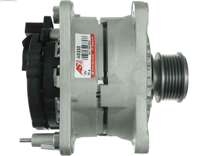 A0233 AS-PL - 1.ALTERNATOR — zdjęcie 4 z 7