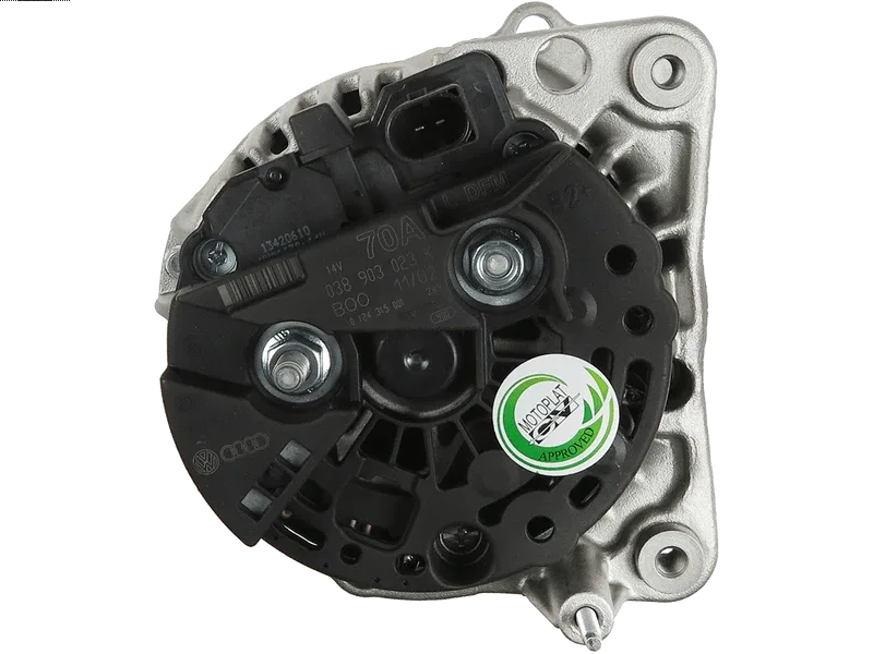 A0233PR AS-PL - 1.ALTERNATOR — zdjęcie 3 z 7