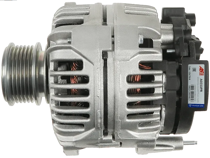 A0233PR AS-PL - 1.ALTERNATOR — zdjęcie 2 z 7