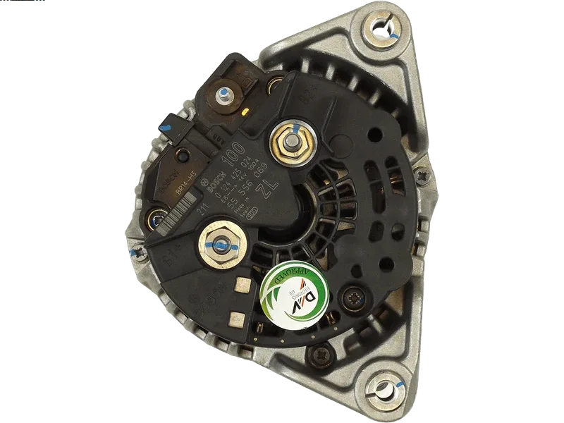 A0236(BOSCH) Bosch - 1.ALTERNATOR — zdjęcie 6 z 7