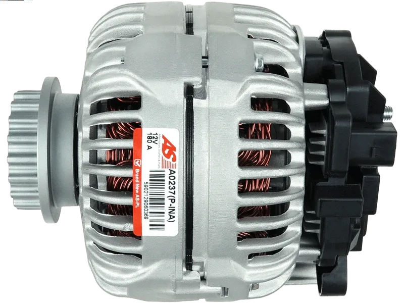 A0237(P-INA) AS-PL - 1.ALTERNATOR — zdjęcie 2 z 7