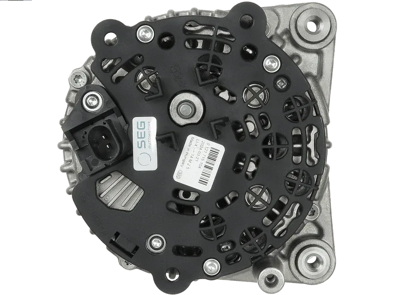 A0237(SEG) SEG Automotive - 1.ALTERNATOR — zdjęcie 3 z 5