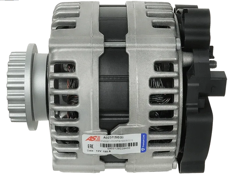 A0237(SEG) SEG Automotive - 1.ALTERNATOR — zdjęcie 2 z 5