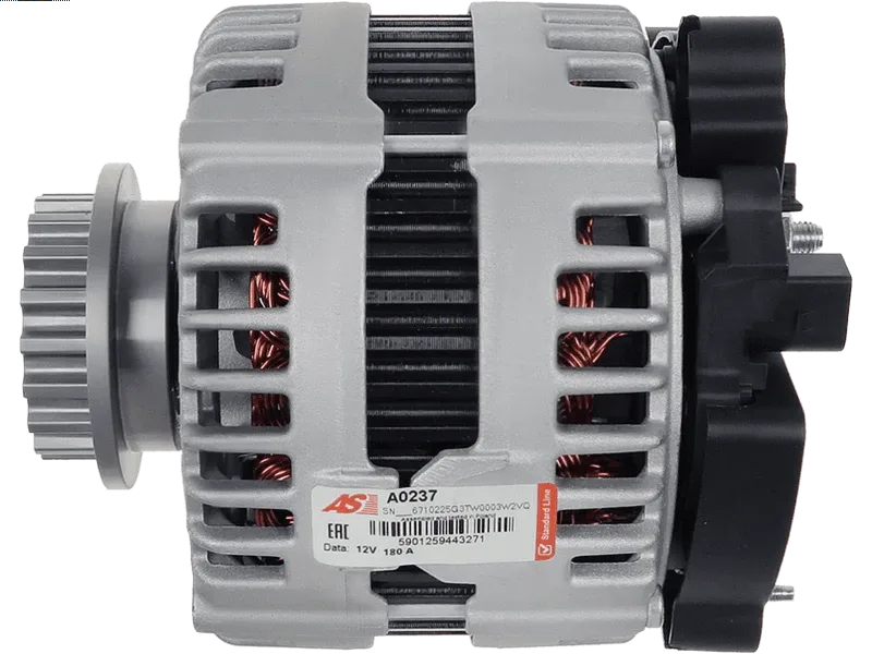 A0237 AS-PL - 1.ALTERNATOR — zdjęcie 7 z 7