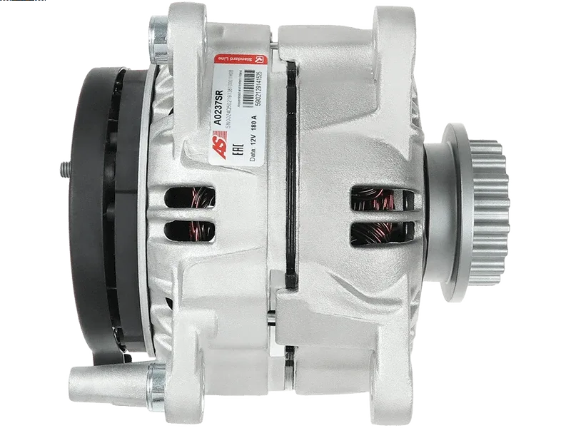 A0237SR AS-PL - 1.ALTERNATOR — zdjęcie 2 z 4