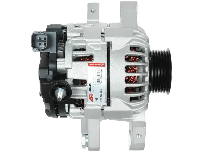 A0240 AS-PL - 1.ALTERNATOR — zdjęcie 4 z 7