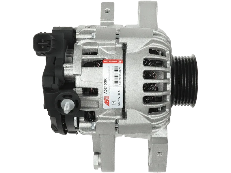 A0240SR AS-PL - 1.ALTERNATOR — zdjęcie 5 z 6