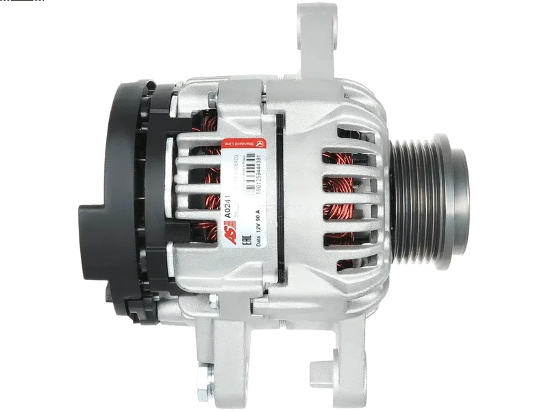 A0241 AS-PL - 1.ALTERNATOR — zdjęcie 4 z 7