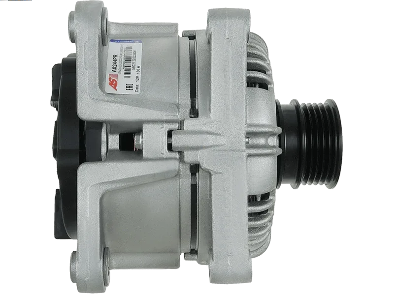 A0244PR AS-PL - 1.ALTERNATOR — zdjęcie 4 z 5