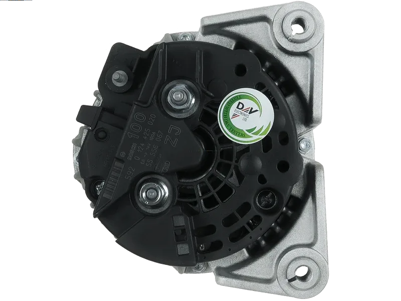 A0244PR AS-PL - 1.ALTERNATOR — zdjęcie 3 z 5