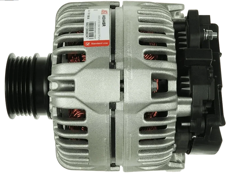 A0244SR AS-PL - 1.ALTERNATOR — zdjęcie 3 z 4