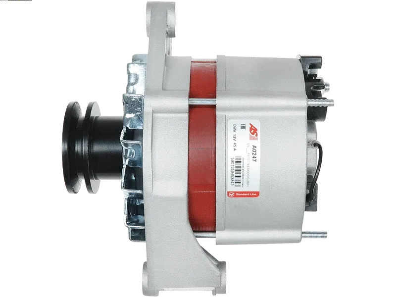 A0247 AS-PL - 1.ALTERNATOR — zdjęcie 2 z 7