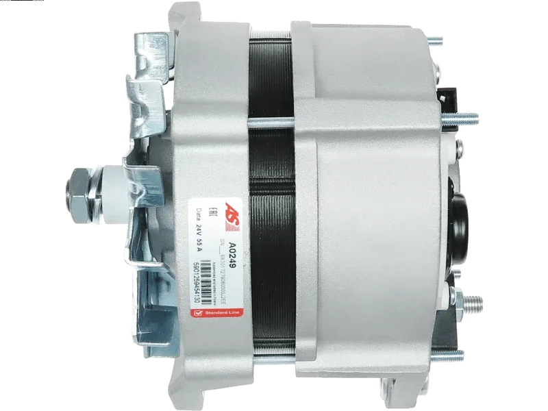 A0249 AS-PL - 1.ALTERNATOR — zdjęcie 2 z 7