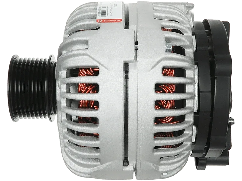 A0251 AS-PL - 1.ALTERNATOR — zdjęcie 2 z 7