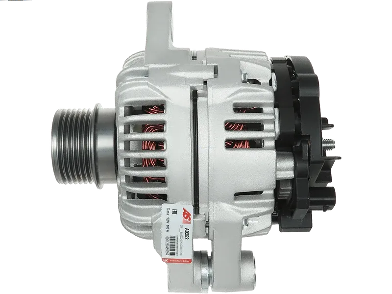 A0252 AS-PL - 1.ALTERNATOR — zdjęcie 2 z 7