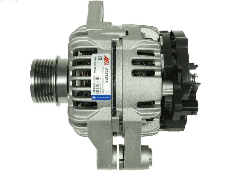 A0252PR AS-PL - 1.ALTERNATOR — zdjęcie 3 z 5
