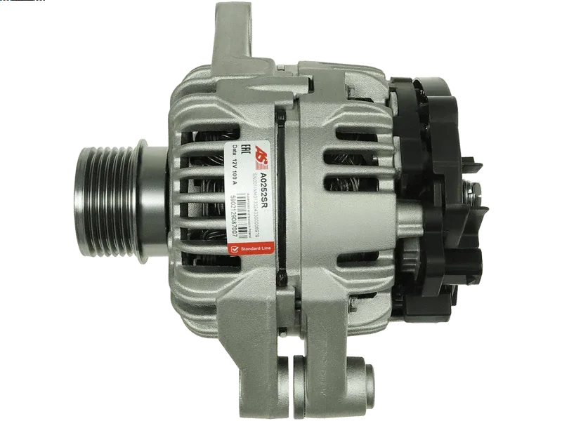A0252SR AS-PL - 1.ALTERNATOR — zdjęcie 3 z 5