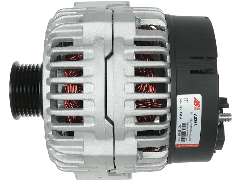 A0253 AS-PL - 1.ALTERNATOR — zdjęcie 2 z 7