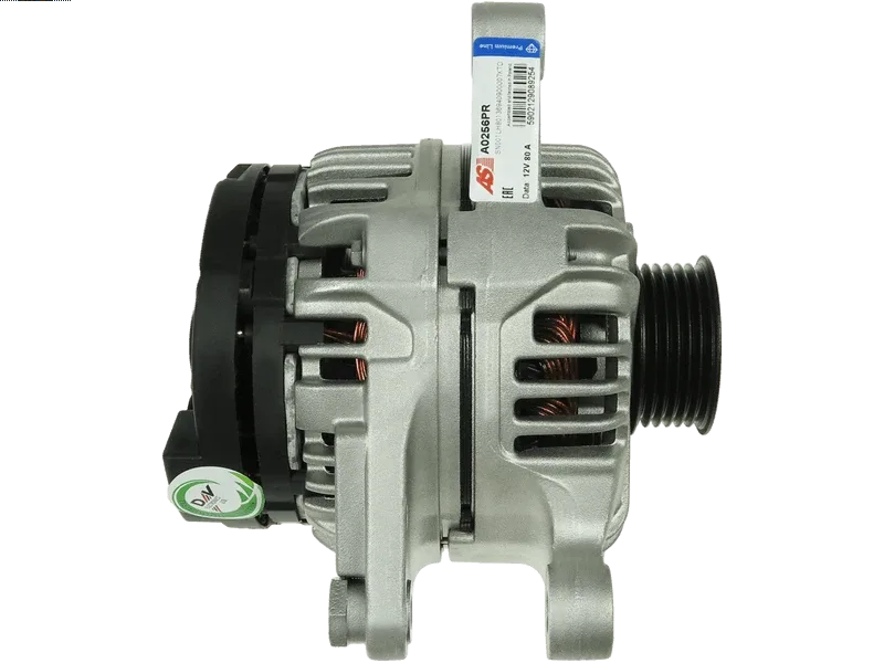 A0256PR AS-PL - 1.ALTERNATOR — zdjęcie 5 z 5