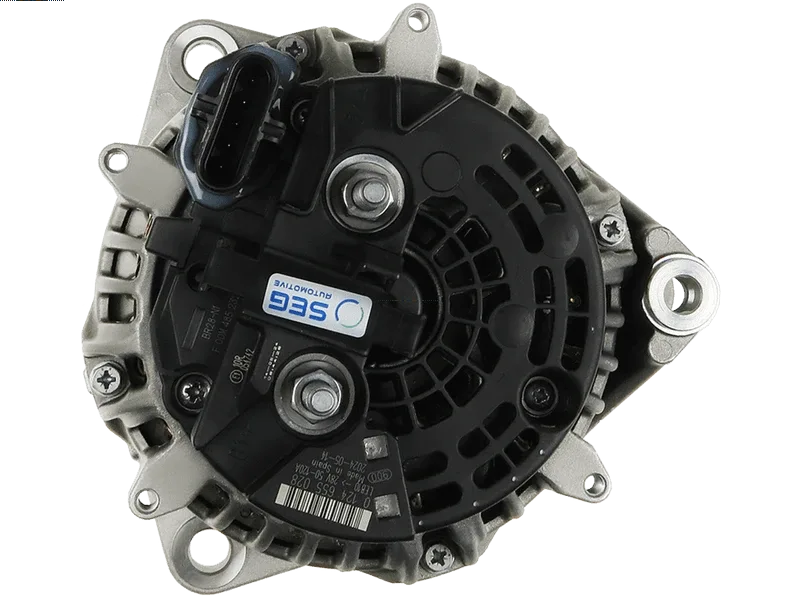A0258(SEG) SEG Automotive - 1.ALTERNATOR — zdjęcie 3 z 4
