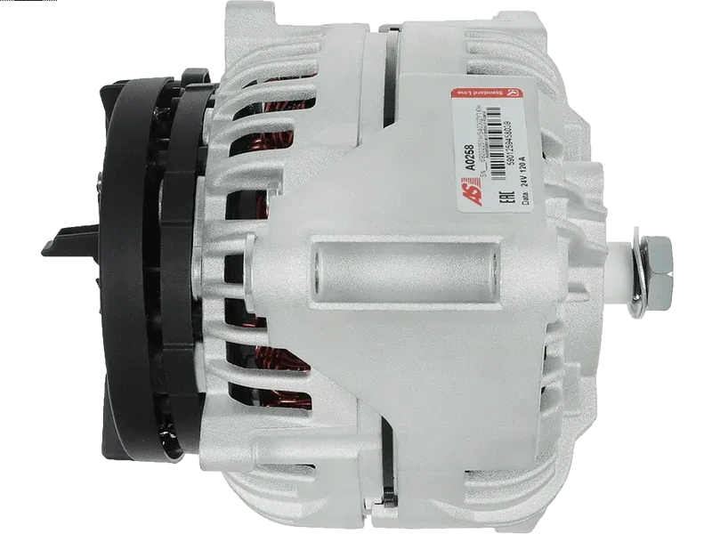 A0258 AS-PL - 1.ALTERNATOR — zdjęcie 5 z 7