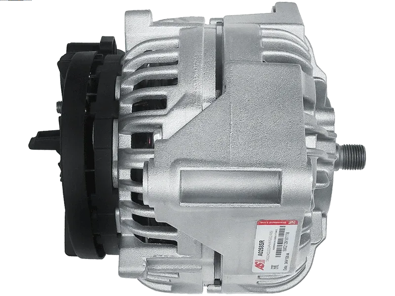 A0258SR AS-PL - 1.ALTERNATOR — zdjęcie 3 z 5